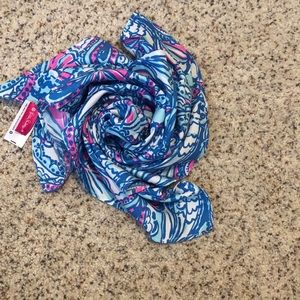 Lilly Pulitzer for Target Scarf